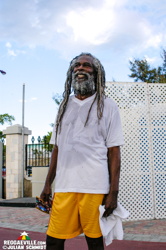Bob Andy, Colah Colah, Abijah, Dean Fraser