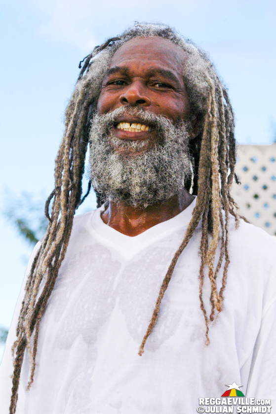 Bob Andy, Colah Colah, Abijah, Dean Fraser