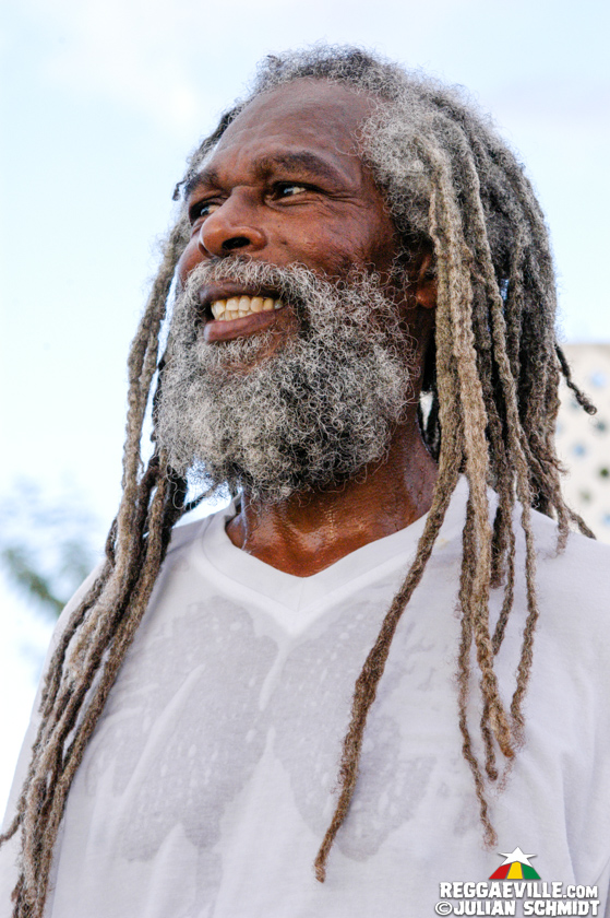 Bob Andy, Colah Colah, Abijah, Dean Fraser