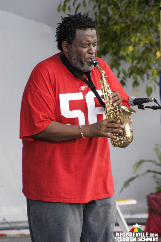 Bob Andy, Colah Colah, Abijah, Dean Fraser