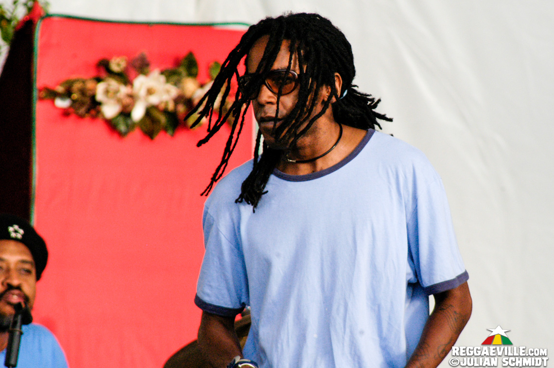 Bob Andy, Colah Colah, Abijah, Dean Fraser