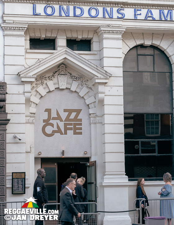 Freddie McGregor feat. Stephen & Chino plus Beenie Man & Tippa Irie