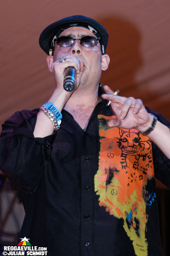 Gentleman, Capital D, Tuggawar, Jamie Irie