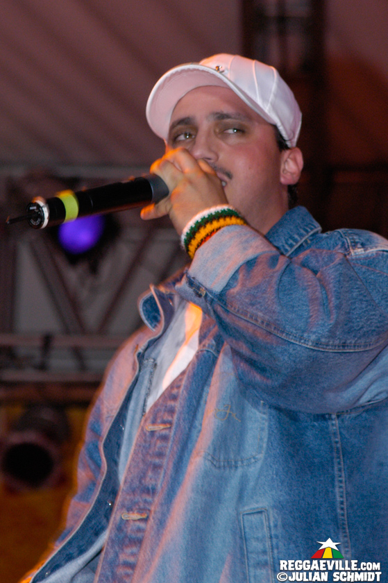 Gentleman, Capital D, Tuggawar, Jamie Irie
