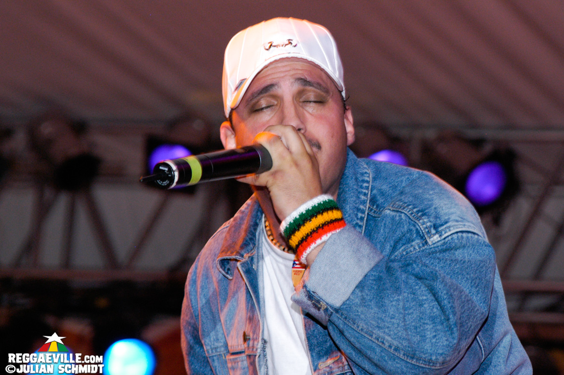 Gentleman, Capital D, Tuggawar, Jamie Irie