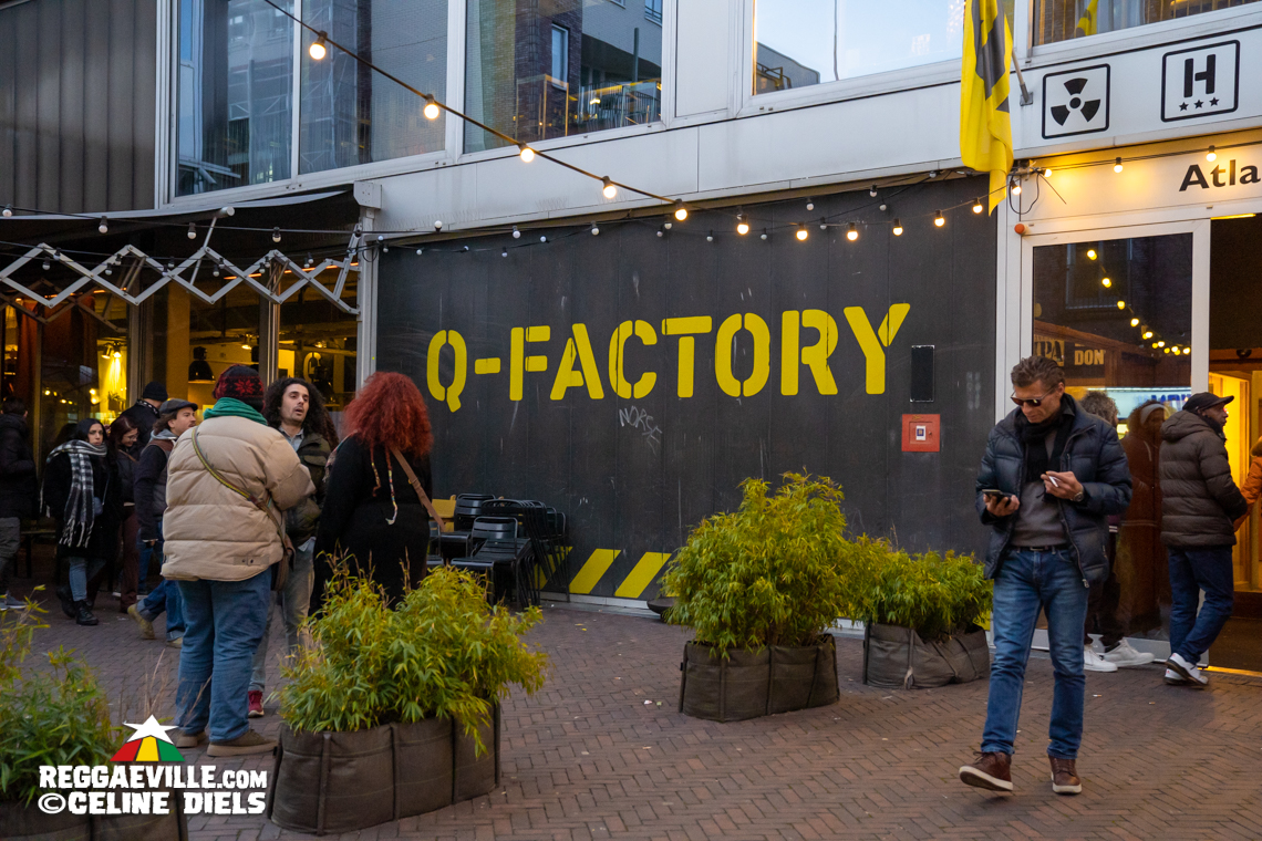 Jah Mason, General Levy, Joggo