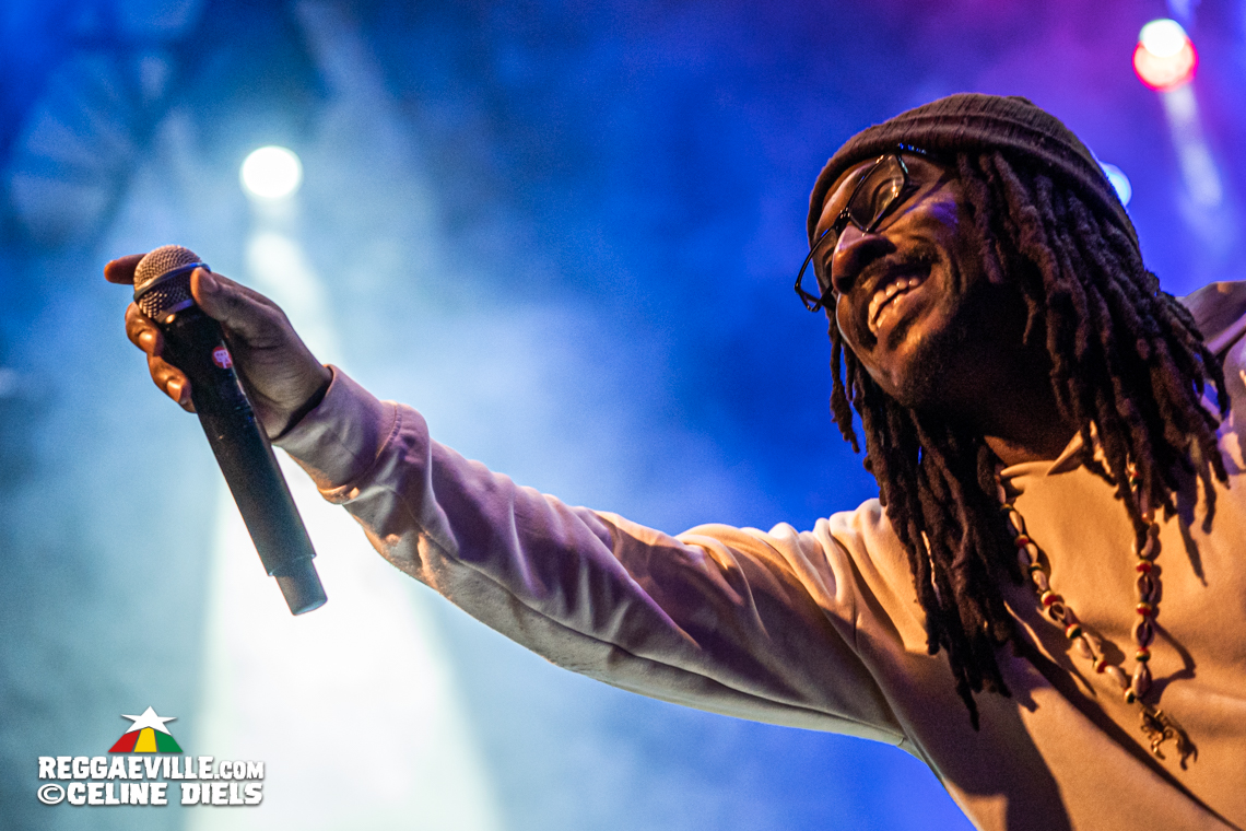 Jah Mason, General Levy, Joggo