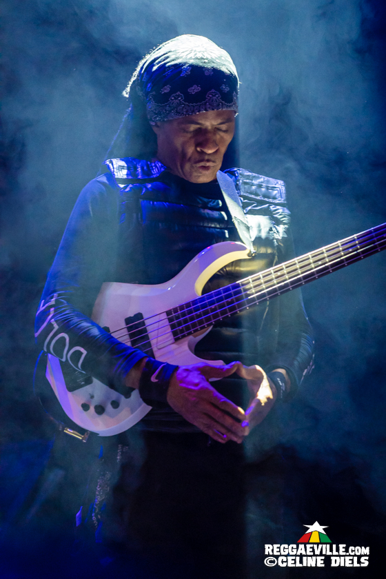 Jah Mason, General Levy, Joggo