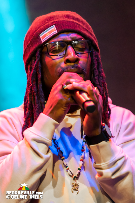 Jah Mason, General Levy, Joggo