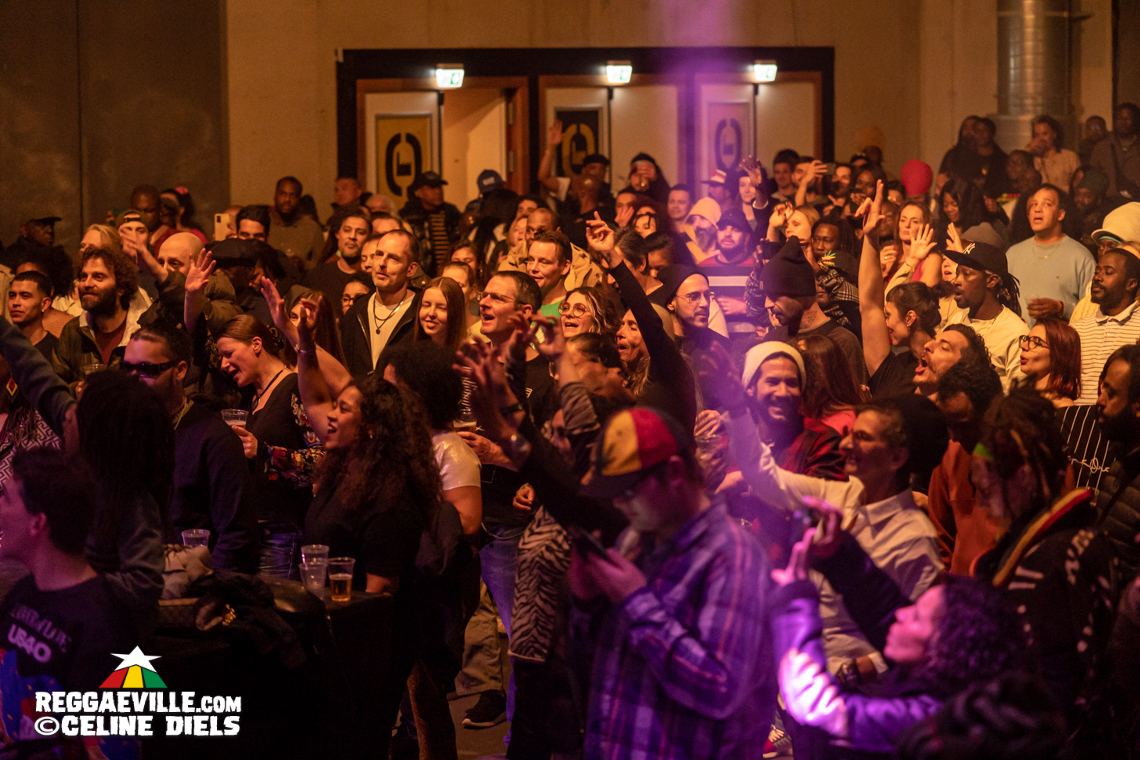 Jah Mason, General Levy, Joggo