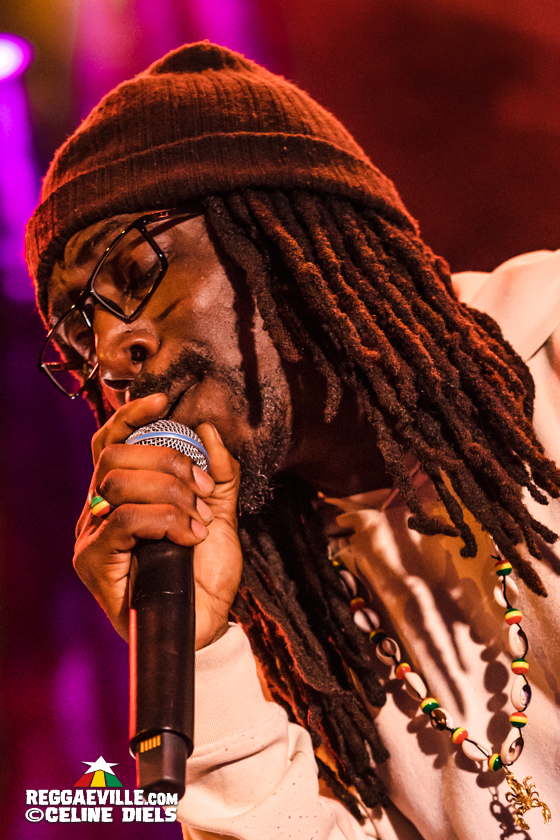 Jah Mason, General Levy, Joggo