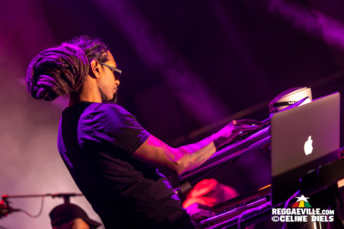 Jah Mason, General Levy, Joggo