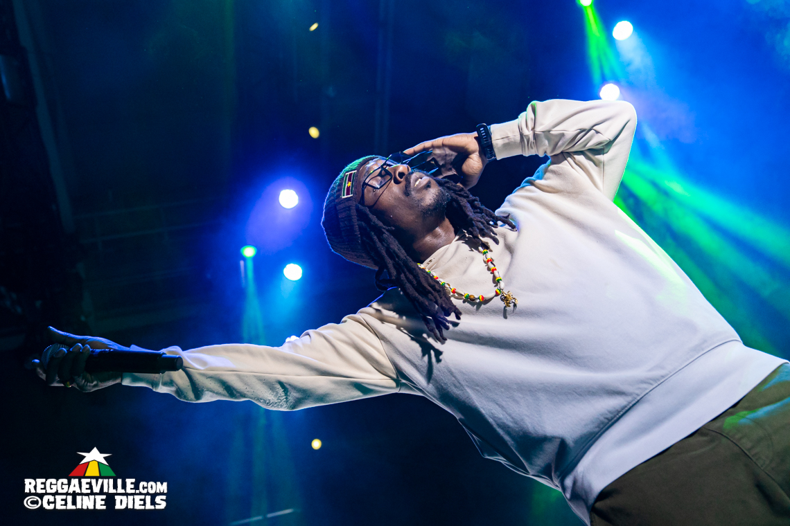 Jah Mason, General Levy, Joggo