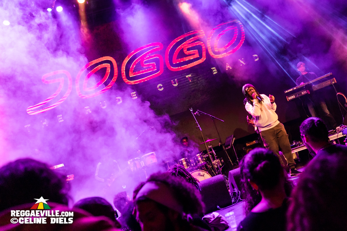 Jah Mason, General Levy, Joggo