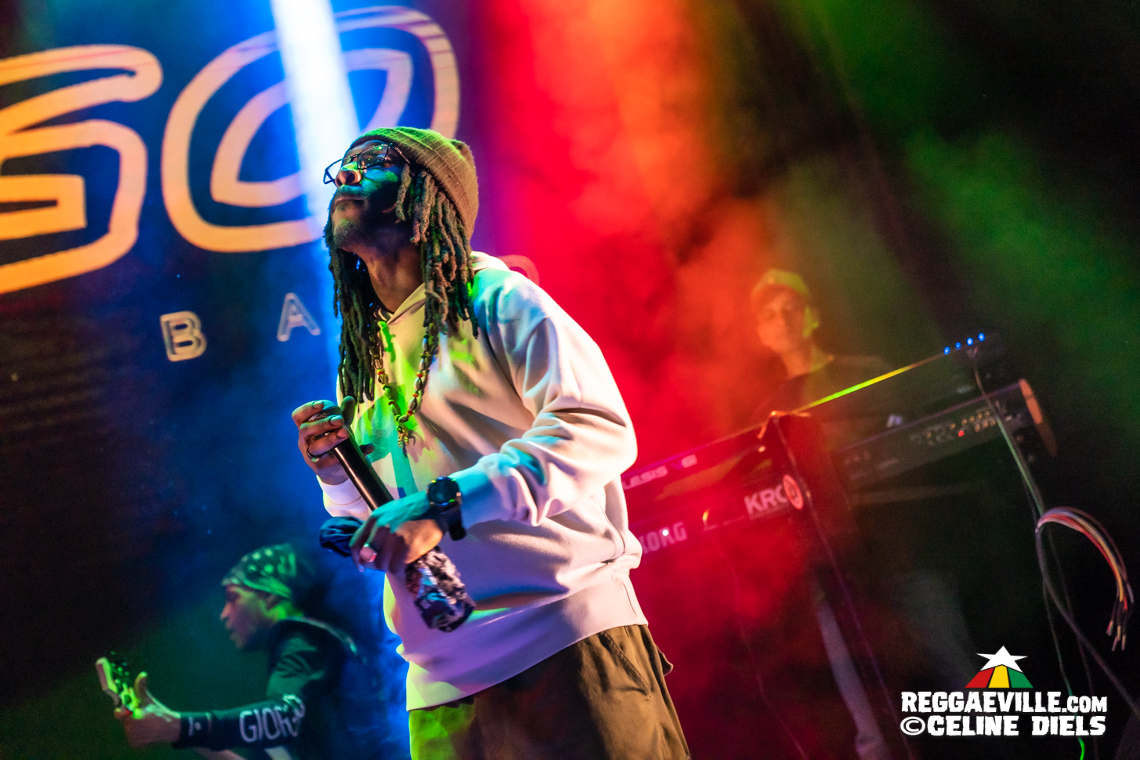 Jah Mason, General Levy, Joggo