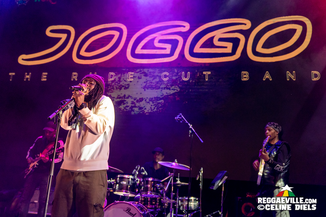 Jah Mason, General Levy, Joggo