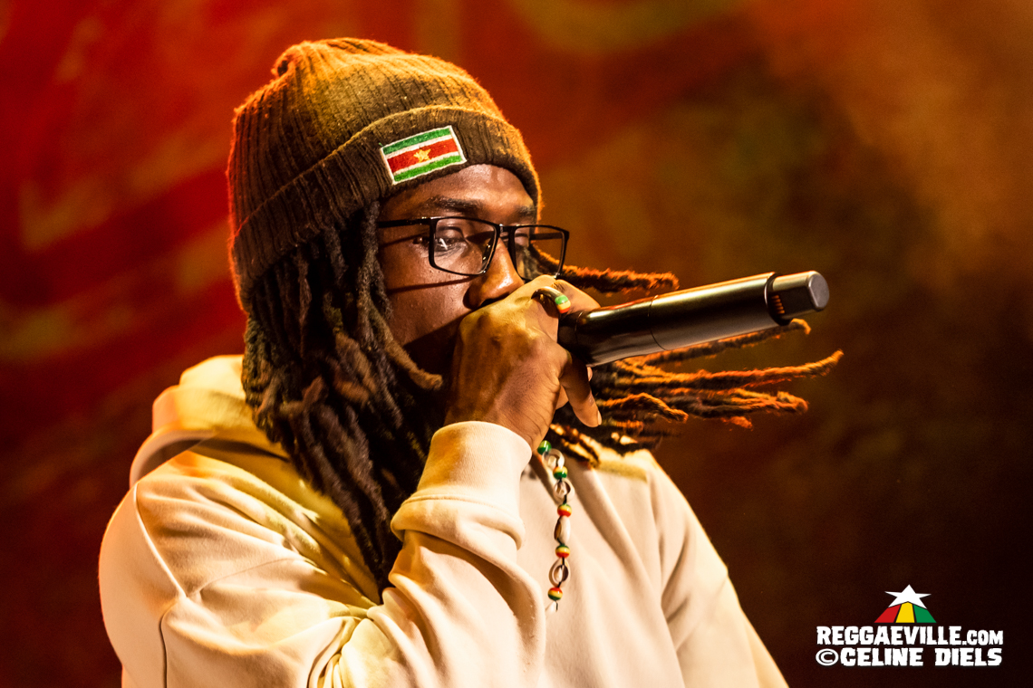 Jah Mason, General Levy, Joggo