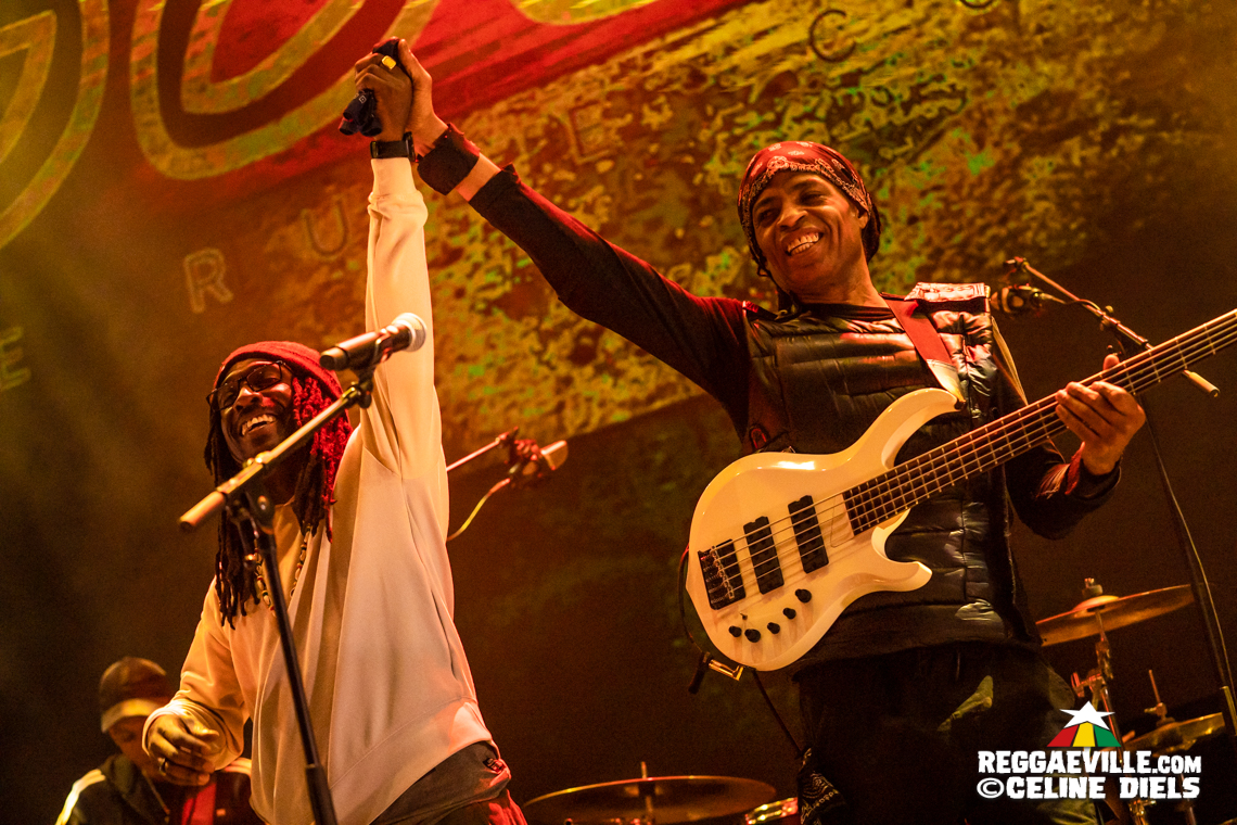 Jah Mason, General Levy, Joggo