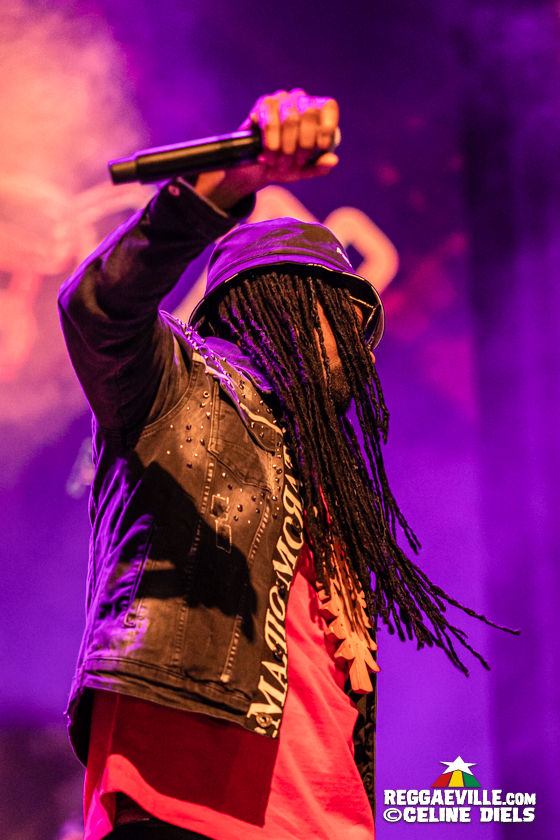 Jah Mason, General Levy, Joggo