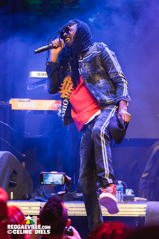 Photos: Jah Mason, General Levy, Joggo 2/26/2023