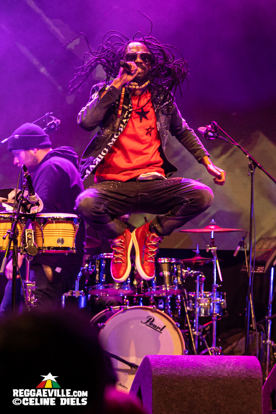 Jah Mason, General Levy, Joggo