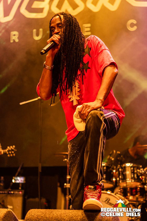 Jah Mason, General Levy, Joggo