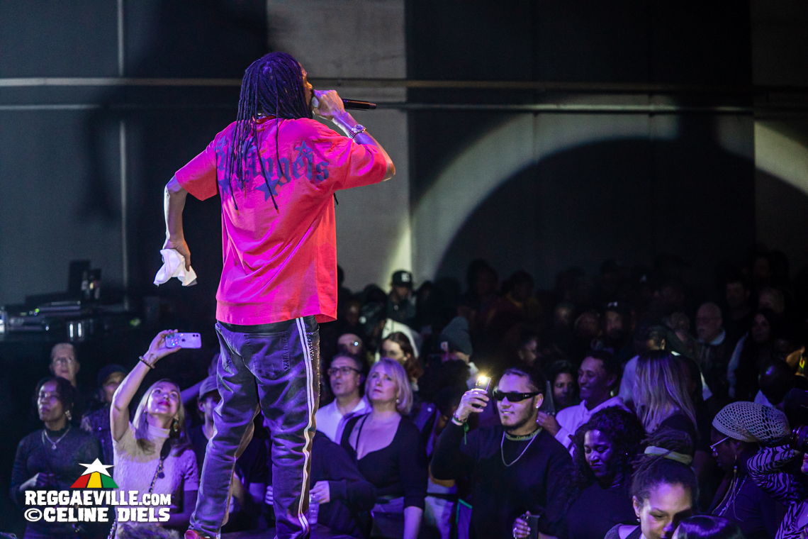 Jah Mason, General Levy, Joggo