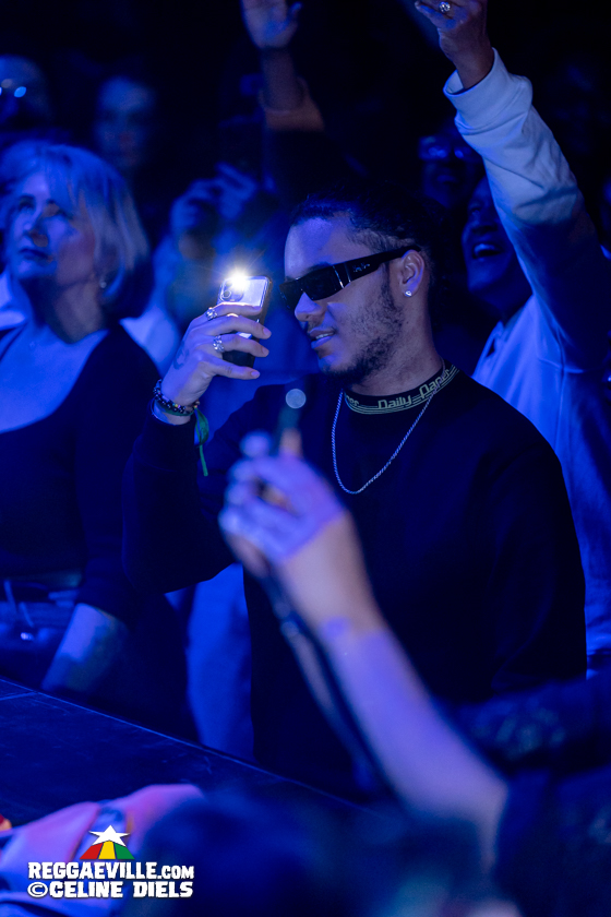 Jah Mason, General Levy, Joggo