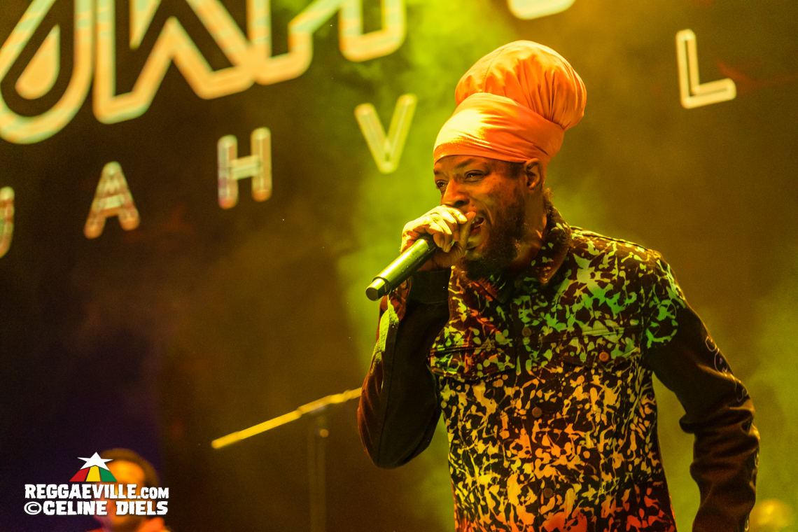 Jah Mason, General Levy, Joggo