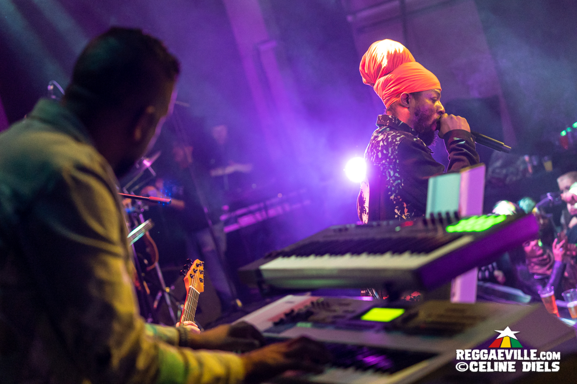 Jah Mason, General Levy, Joggo