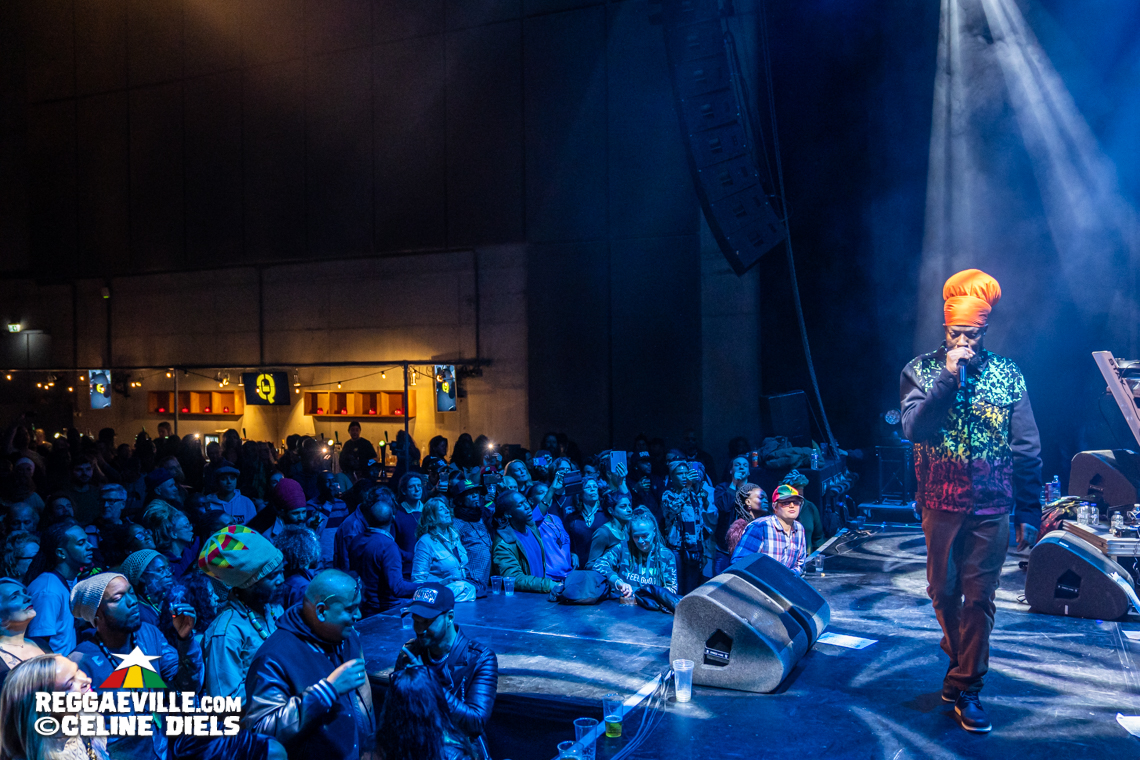 Jah Mason, General Levy, Joggo