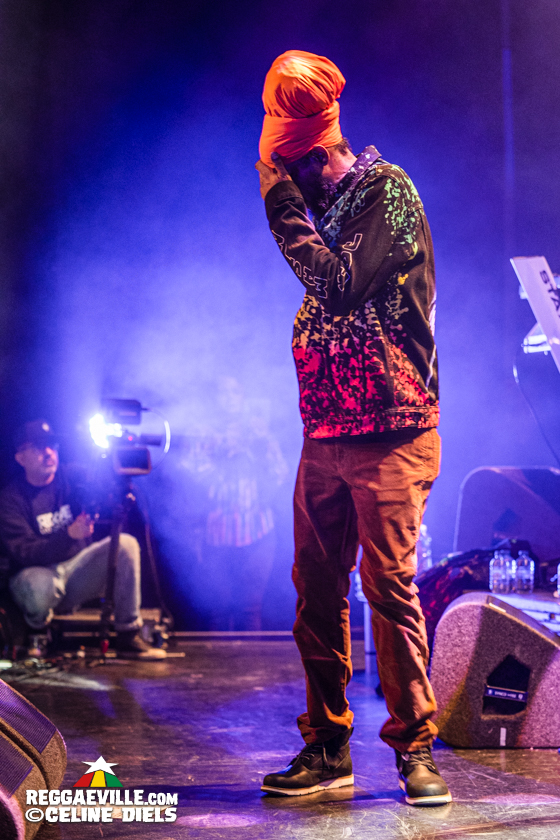 Jah Mason, General Levy, Joggo