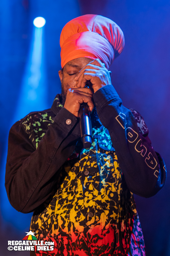 Jah Mason, General Levy, Joggo