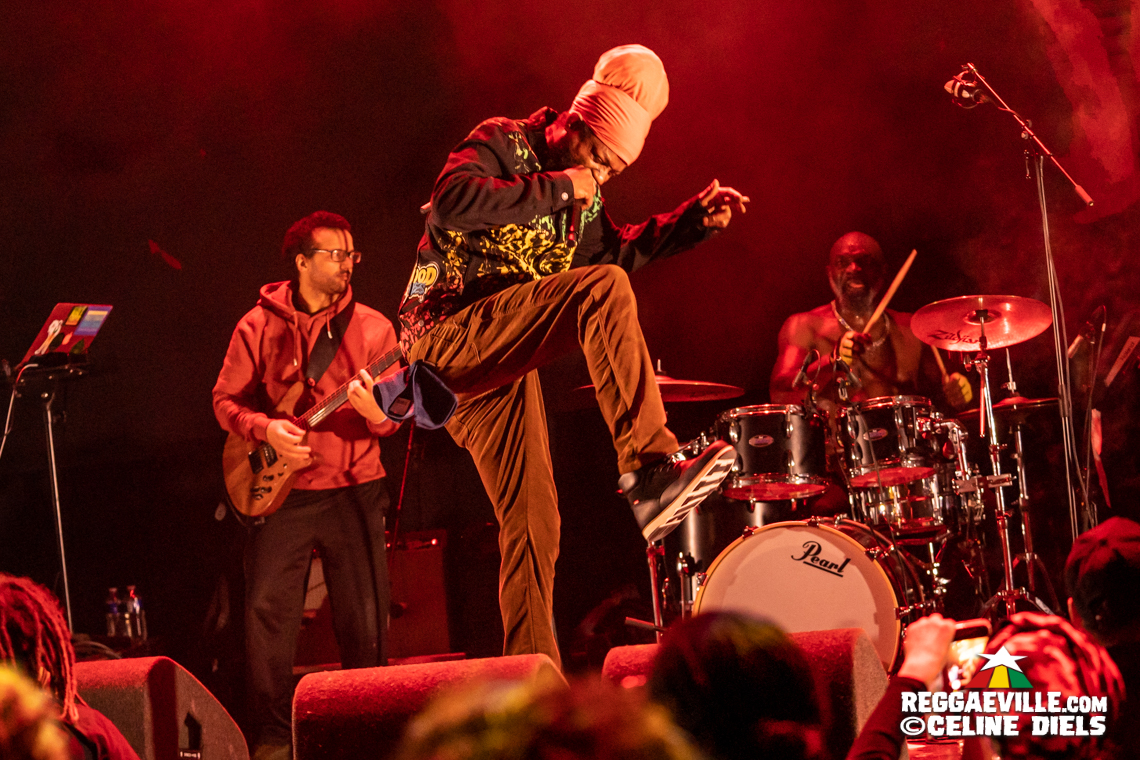 Jah Mason, General Levy, Joggo