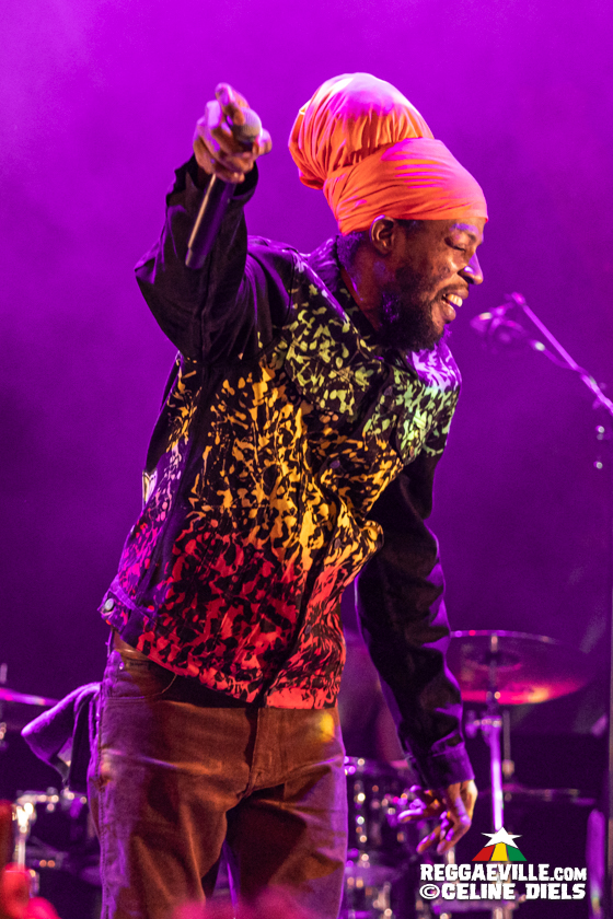 Jah Mason, General Levy, Joggo