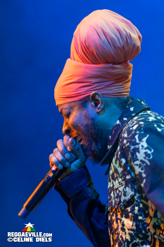 Jah Mason, General Levy, Joggo