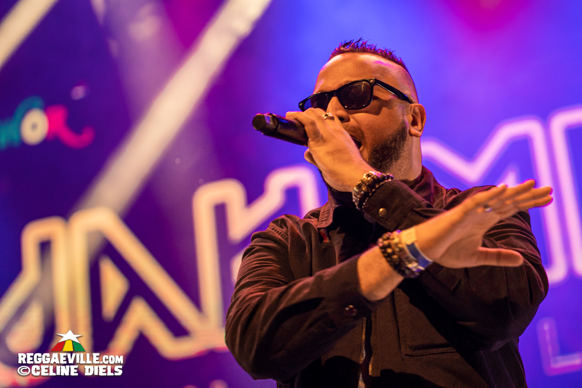 Jah Mason, General Levy, Joggo