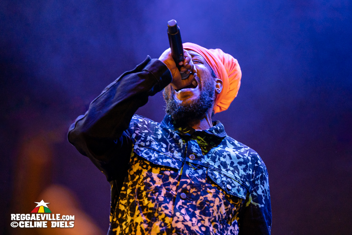 Jah Mason, General Levy, Joggo