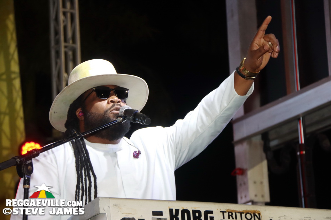 Morgan Heritage, Collie Buddz, Ding Dong