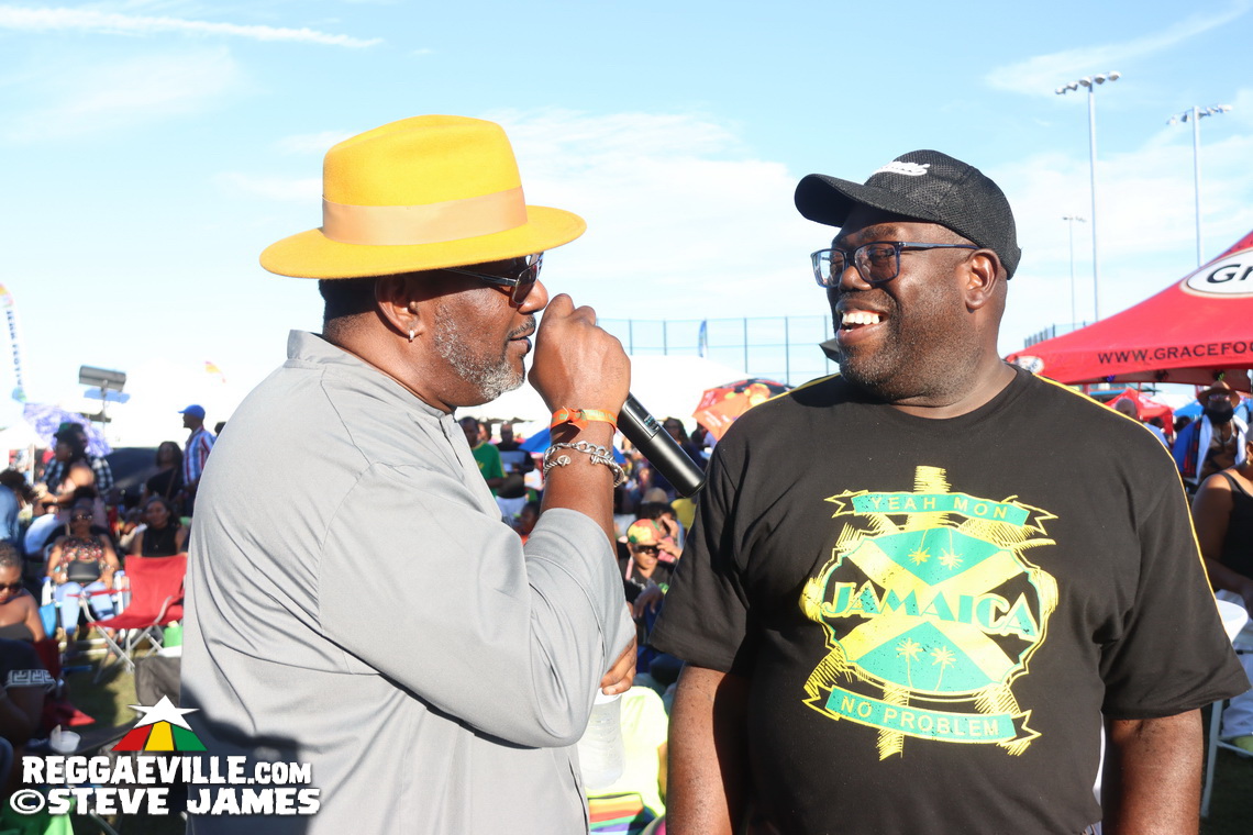 Morgan Heritage, Collie Buddz, Ding Dong