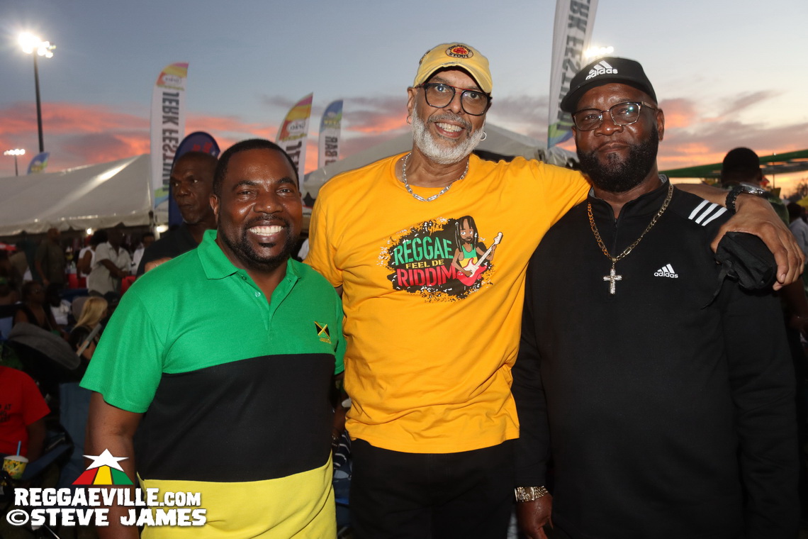 Morgan Heritage, Collie Buddz, Ding Dong