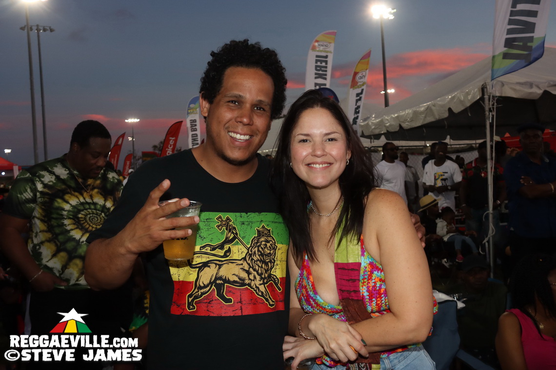 Morgan Heritage, Collie Buddz, Ding Dong