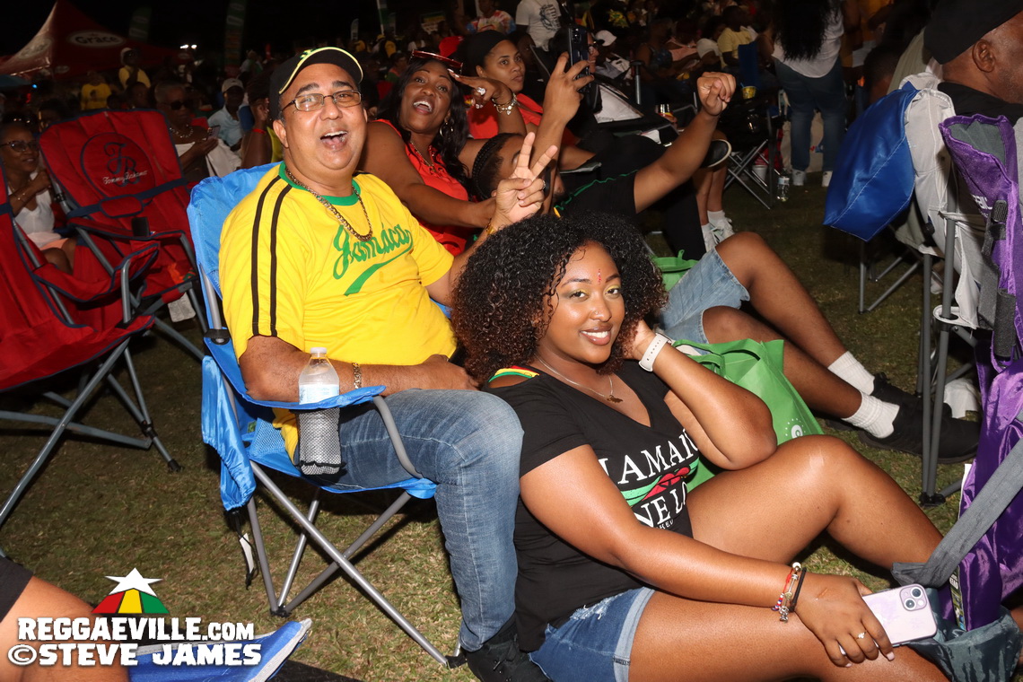 Morgan Heritage, Collie Buddz, Ding Dong