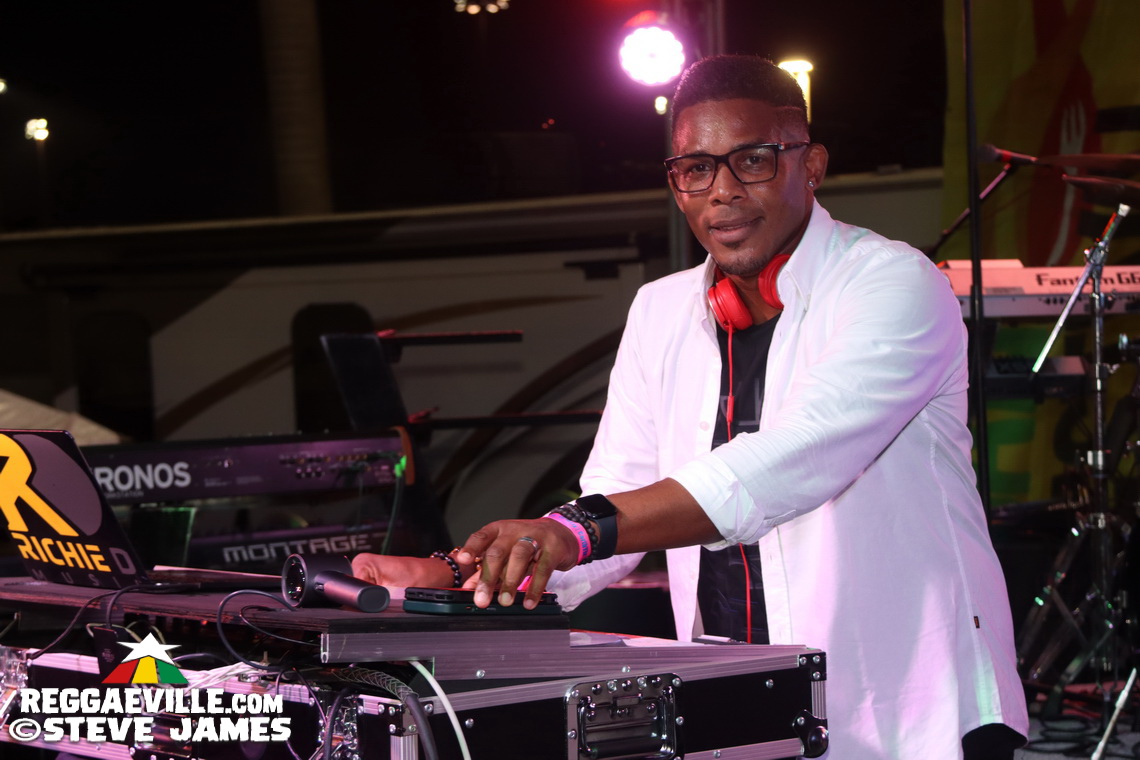 Morgan Heritage, Collie Buddz, Ding Dong