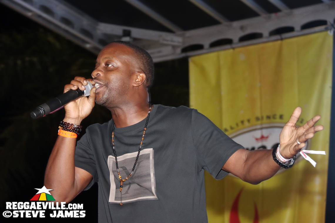 Morgan Heritage, Collie Buddz, Ding Dong