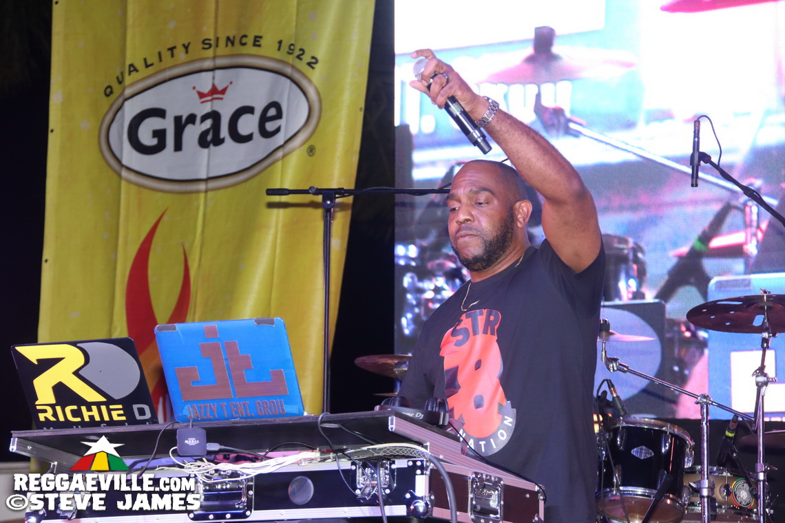 Morgan Heritage, Collie Buddz, Ding Dong