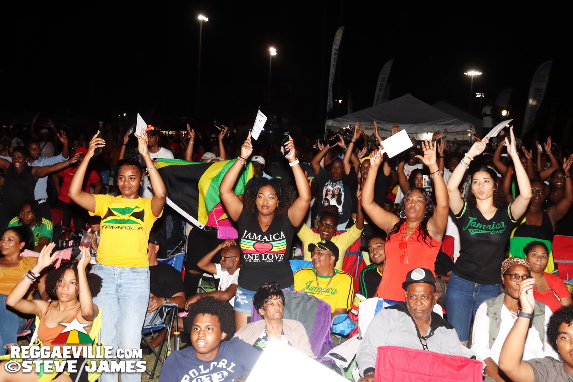 Morgan Heritage, Collie Buddz, Ding Dong