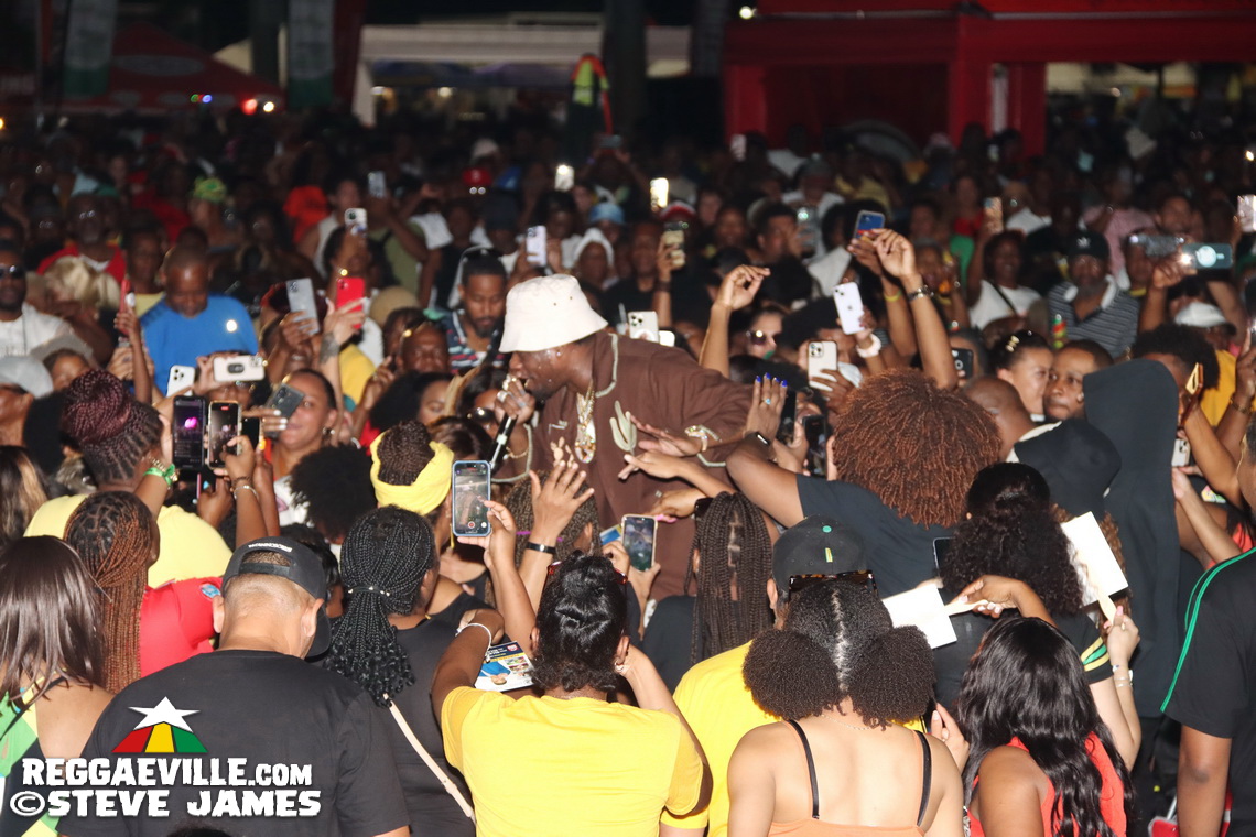 Morgan Heritage, Collie Buddz, Ding Dong