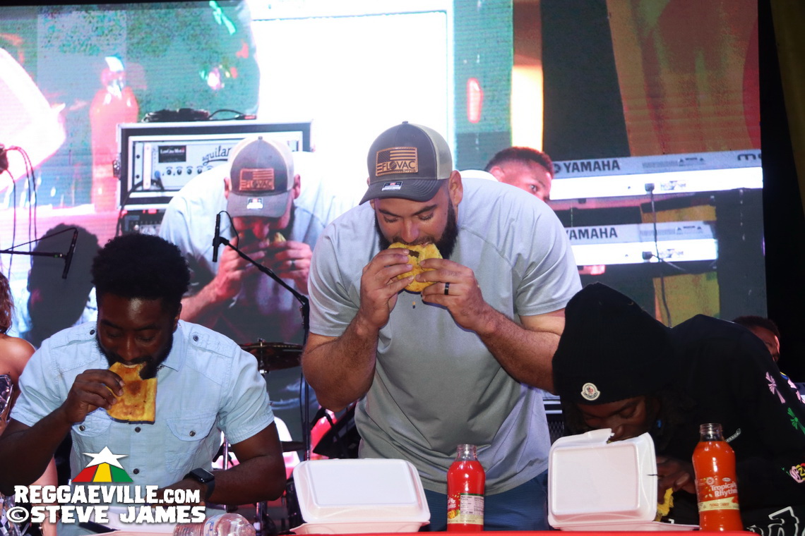 Morgan Heritage, Collie Buddz, Ding Dong