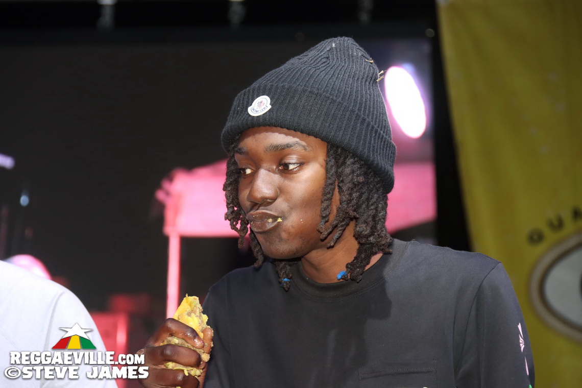 Morgan Heritage, Collie Buddz, Ding Dong